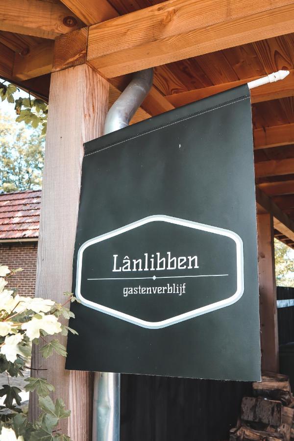 Gastenverblijf Lanlibben Lioessens Екстериор снимка
